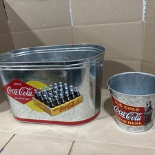 galvanized bucket cooler for sale galvanized bucket cooler for sale Hays