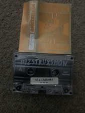 Dizstruxshon uprising tape for sale  STAMFORD