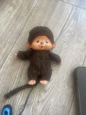 Monchichi doll sekiguchi for sale  WALLSEND