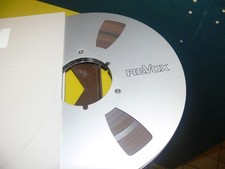 Revox tonbandspulen alu gebraucht kaufen  Hof