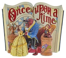 Beauty beast storybook usato  Biandronno