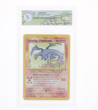 Pokémon shining charizard usato  Milano