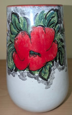 Vecchio vaso ceramica usato  Pettinengo