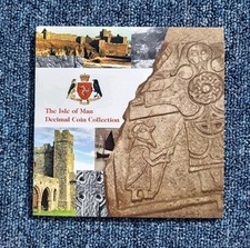 Isle man decimal for sale  MAUCHLINE