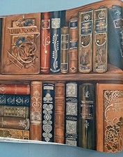 Norwall illusions library for sale  Clawson