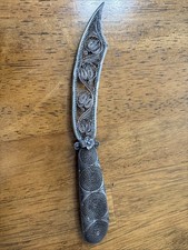 Antique sterling letter for sale  Maryland