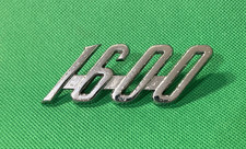 Hillman 1600 metal for sale  DERBY
