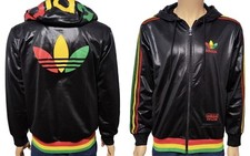 Adidas track jacket d'occasion  Tarbes