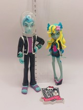Monster high lagoona gebraucht kaufen  Kitzingen