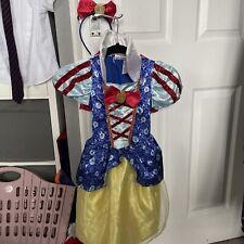 Snow white costume for sale  WEST DRAYTON