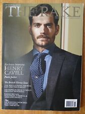 Usado, The Rake Int. Issue 54, Nov. 2017, Henry Cavill segunda mano  Embacar hacia Argentina