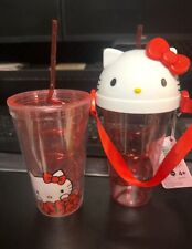 Hello kitty cup gebraucht kaufen  Königs Wusterhausen