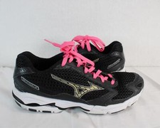 Mizuno Wave Legend 3 X10 Feminino Tamanho 9 Preto Branco 320236.9073 FW077 comprar usado  Enviando para Brazil