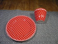 Greengate teller cup gebraucht kaufen  Hamburg