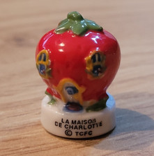 Fève maison charlotte d'occasion  Nogent