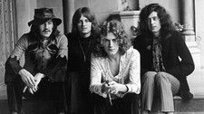 Led zeppelin 8x10 for sale  USA