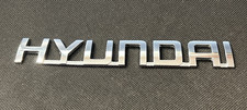 Hyundai car badge for sale  DERBY