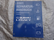 Subaru legacy 2001 gebraucht kaufen  Aschaffenburg