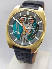 Orologio bulova accutron usato  Monza