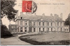 S19447 postcard normanville d'occasion  Expédié en Belgium
