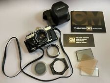 Olympus om1 35mm for sale  ASHTEAD