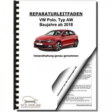 Polo typ 2018 gebraucht kaufen  Deutschland