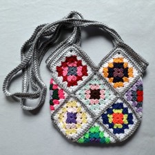 Handmade crochet small for sale  BOSTON