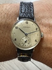 Orologio longines usato  Roma