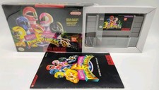 Mighty Morphin Power Rangers (SNES, 1994) *VGC com Manual* Limpo e Testado* LEIA comprar usado Mighty Morphin Power Rangers (SNES, 1994) *VGC com Manual* Limpo e Testado* LEIA comprar usado  Enviando para Brazil