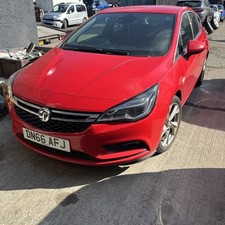 Breaking vauxhall astra for sale  HAWICK