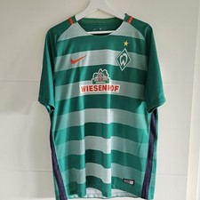 Nike werder bremen gebraucht kaufen  Hünfelden