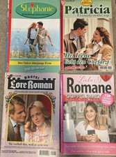 Liebesromane romanhefte gebraucht kaufen  Zweibrücken