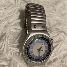 Usado, Swatch Irony Loomi Zebah YGS9000 Relógio Vintage, Clássico Retrô, Usado comprar usado  Enviando para Brazil
