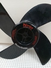 Hélice de guia de motor Ninja 4 lâminas comprar usado  Enviando para Brazil