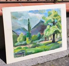 Tableau rené izaure. d'occasion  Toulouse-