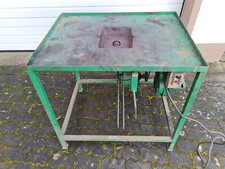 Schmiedeesse schmiedefeuer rau gebraucht kaufen  Auw, Burbach, Steffeln