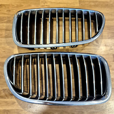 f10 grill bmw genuine front for sale  TAMWORTH