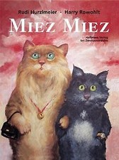 Miez miez rowohlt gebraucht kaufen  Berlin
