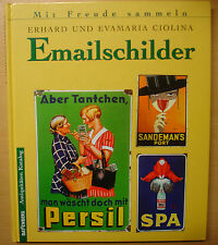 Emailschilder blechschilder re gebraucht kaufen  Gera