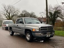 1999 dodge ram for sale  UK