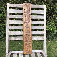 Vintage carved wooden for sale  SLOUGH