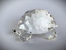 Swarovski tartaruga grande usato  Corsico