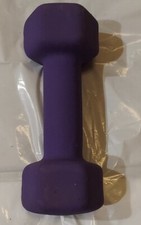 Neoprene dumbbell free for sale  Glenpool