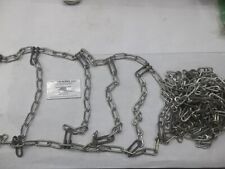 Link tire chain for sale  Edinburg