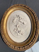 plaque vintage cherub for sale plaque vintage cherub for sale Hacienda Heights