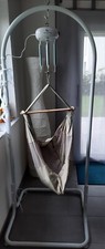 Swing2sleep federwiege komplet gebraucht kaufen  Owingen