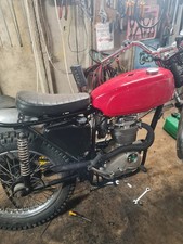 Triumph t25w250 for sale  PAR