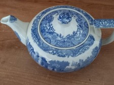 spode teapot for sale  CREDITON