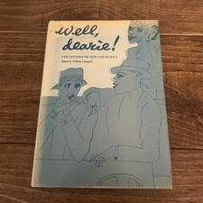 Well dearie letters for sale  ALFRETON