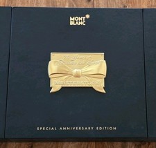 Montblanc meisterstück annive gebraucht kaufen  Landau